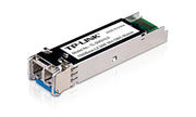 TP-Link Omada Gigabit SFP Module, Single-mode, MiniGBIC, LC Interface, Up to 10km Distance