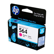 HP CB319WA NO 564 INK CARTRIDGE MAGENTA