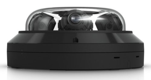 Ubiquiti AI Multi Sensor 4 Dome IP security camera Indoor & outdoor 3840 x 2160 pixels Ceiling