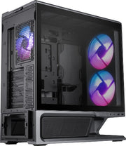 MSI MPG VIXTA 300R AIRFLOW PZ computer case Midi Tower Black