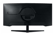 Samsung G5 computer monitor 86.4 cm (34") 3440 x 1440 pixels UltraWide Quad HD LCD Black