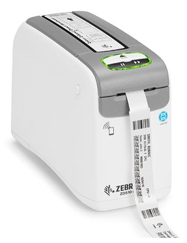 Zebra ZD510 label printer Direct thermal 300 x 300 DPI 102 mm/sec Wired & Wireless Ethernet LAN Bluetooth