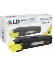 KYOCERA TK-8309Y toner cartridge 1 pc(s) Original Yellow