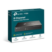 TP-Link VIGI 8 Channel Network Video Recorder