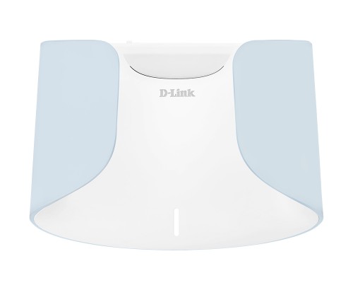 D-Link M30-3PK mesh wi-fi system Dual-band (2.4 GHz / 5 GHz) Wi-Fi 6 (802.11ax) White, Blue 4 Internal