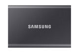 Samsung Portable SSD T7 1 TB USB Type-C 3.2 Gen 2 (3.1 Gen 2) Grey