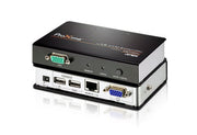 ATEN CE700A-AT-U KVM extender Transmitter & receiver