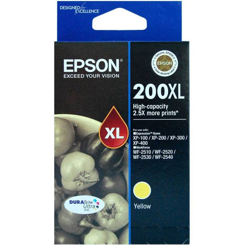 Epson C13T201492 ink cartridge Original High (XL) Yield Yellow