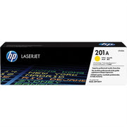 HP 201A Yellow Original LaserJet Toner Cartridge