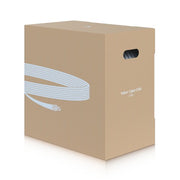 Ubiquiti UACC-Cable-C6A-CMR networking cable White 305 m Cat6a U/UTP (UTP)