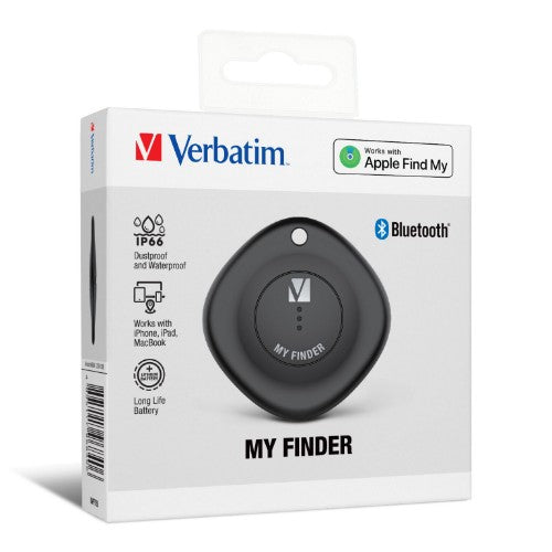 Verbatim My Finder Personal Black