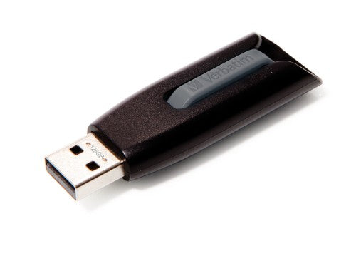 Verbatim V3 - USB 3.0 Drive 128 GB - Black