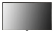 LG 55XS4P Signage Display Digital signage flat panel 139.7 cm (55") LED 4000 cd/m² Full HD Black WebOS 24/7