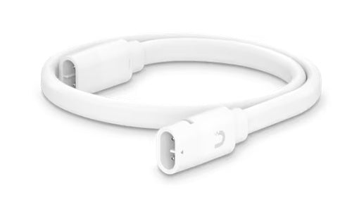Ubiquiti UISP UACC-Cable-PT-0.5M White Power TransPort