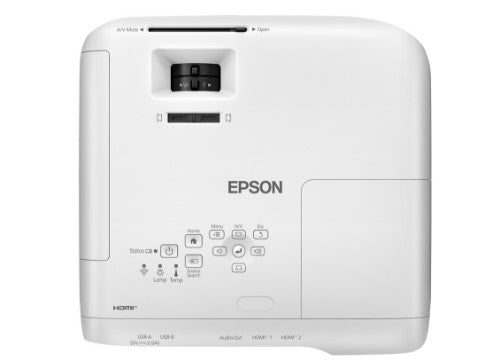 Epson EB-FH54 Standard throw projector 4100 ANSI lumens 3LCD 1080p (1920x1080) White