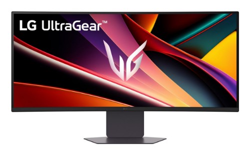 LG 34G600A-B computer monitor 86.4 cm (34") 3440 x 1440 pixels Wide Quad HD LCD Black