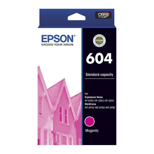 Epson C13T10G392 ink cartridge 1 pc(s) Original Standard Yield Magenta