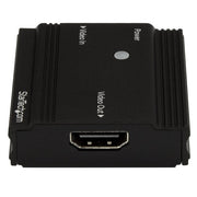 StarTech.com HDMI Signal Booster - HDMI Extender - 4K 60Hz - TAA