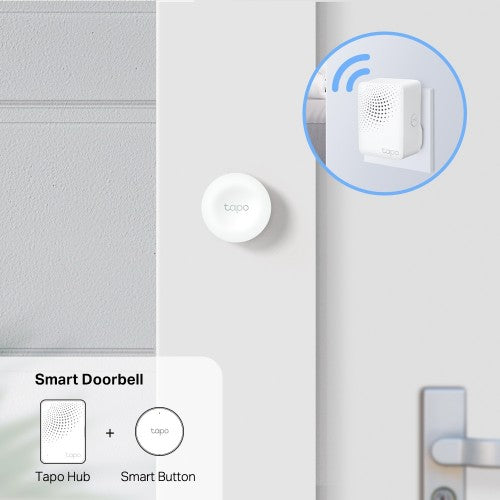 TP-Link Tapo Smart Button
