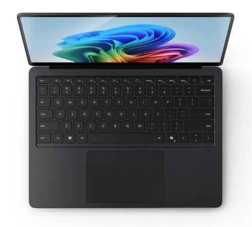 Microsoft Surface Laptop 7 Copilot+ PC Intel Core Ultra 5 35 cm (13.8") Touchscreen 16 GB LPDDR5x-SDRAM 512 GB SSD Wi-Fi 7 (802.11be) Windows 11 Pro Black