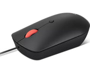 Lenovo 4Y51D20850 mouse Office Ambidextrous USB Type-C Optical 2400 DPI