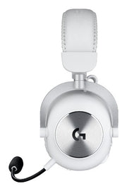 Logitech G PRO X 2 LIGHTSPEED Headset Wireless Head-band Gaming USB Type-C Bluetooth White