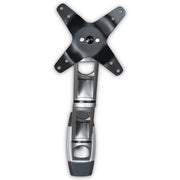 StarTech.com Wall Mount Monitor Arm - Articulating Ergonomic VESA Wall Mount Monitor Arm - 20" (52cm) Long - Single Display up to 34" (30.9lb/14kg) - Swivel/Tilt/Rotate - Adjustable Screen Mount - TAA