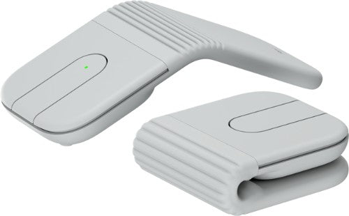 LOGITECH Logitech Mobi Fold Mouse - Off White