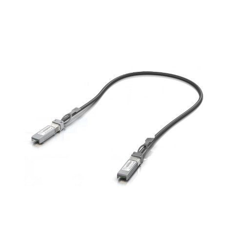 Ubiquiti UACC-DAC-SFP10-3M InfiniBand/fibre optic cable SFP+ Black