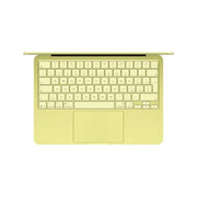 Apple MacBook Neo 13-inch : A18 Pro chip with 6‑core CPU and 5‑core GPU, 8GB, 512GB SSD, Touch ID - Citrus