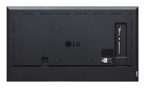 LG DIGITAL DISPLAY (UH5Q) 65" UHD DISPLAY + EXTEND WARRANTY UP TO 5YRS