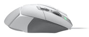 Logitech G 910-006148 mouse Gaming Right-hand USB Type-A Optical 25600 DPI
