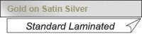 Brother TZEMQ934 printer label Silver