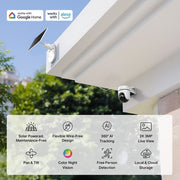 TP-Link Tapo TC90 KIT security camera Bulb IP security camera Outdoor 2304 x 1296 pixels Ceiling/Wall/Pole