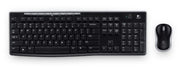 Logitech 920-006314 keyboard Mouse included RF Wireless QWERTY English Black