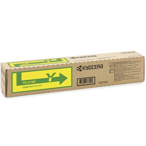 KYOCERA TK5199 LASER TONER YELLOW
