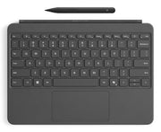 Microsoft Surface Pro 12-inch Keyboard w/ Slim Pen Grey