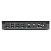 Targus DOCK570AUZ laptop dock/port replicator Wired USB 3.2 Gen 1 (3.1 Gen 1) Type-C Black