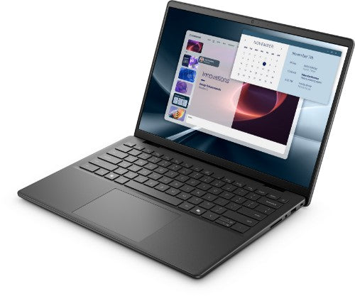 DELL Pro 14 PV14255 AMD Ryzen™ 7 250 Laptop 35.6 cm (14") Full HD+ 16 GB DDR5-SDRAM 512 GB SSD Wi-Fi 6 (802.11ax) Windows 11 Pro Black