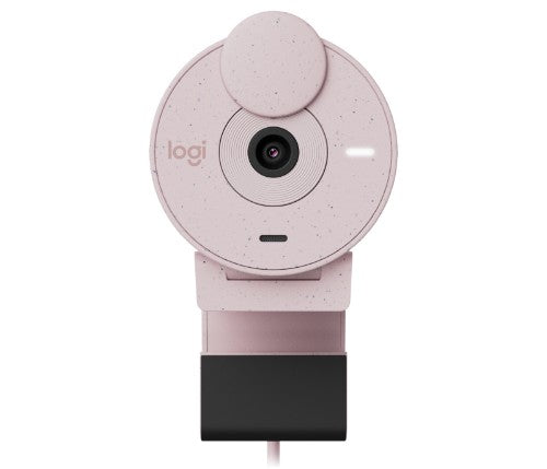 Logitech 960-001449 webcam 2 MP 1920 x 1080 pixels USB Rose