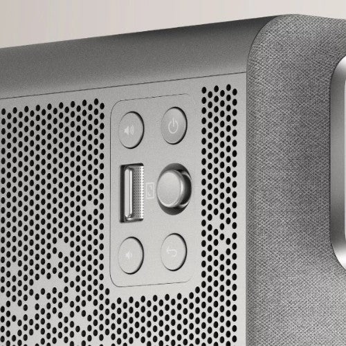 BenQ TK705STI data projector Standard throw projector 3000 ANSI lumens DLP UHD 4K (3840x2160) Grey