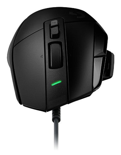 Logitech G 910-006140 mouse Gaming Right-hand USB Type-A Optical 25600 DPI