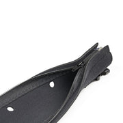 StarTech.com 40" (1m) Neoprene Cable Management Sleeve with Zipper & Buckle - 1.2" (3cm) Diameter - Computer/PC Power/Network/AV Cord Cover/Manager - Flexible Cable Organizer Wrap - Black