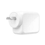 Belkin WCH022AUWH mobile device charger Smartphone, Laptop, Tablet, Watch White AC Fast charging Indoor