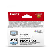 Canon PFI-4100PC PHOTO CYAN INK TANK FOR PRO-1100 80ML
