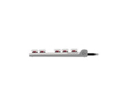 Logitech G G515 RAPID TKL keyboard Gaming USB QWERTY US English White
