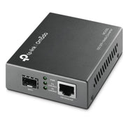 TP-Link Omada 10G Multi-Gigabit SFP Media Converter