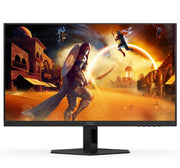 AOC Q27G40XMN computer monitor 68.6 cm (27") 2560 x 1440 pixels Wide Quad HD Black, Grey
