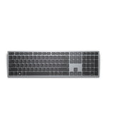 DELL KB700 keyboard Office Bluetooth QWERTY US English Grey