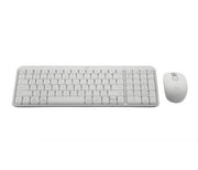 Logitech 920-013560 keyboard RF Wireless + Bluetooth English White